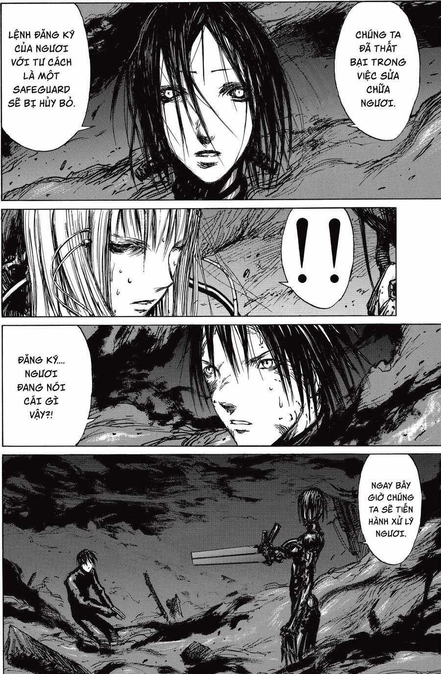 Blame! Master Edition - Chương 18 - Trang 27