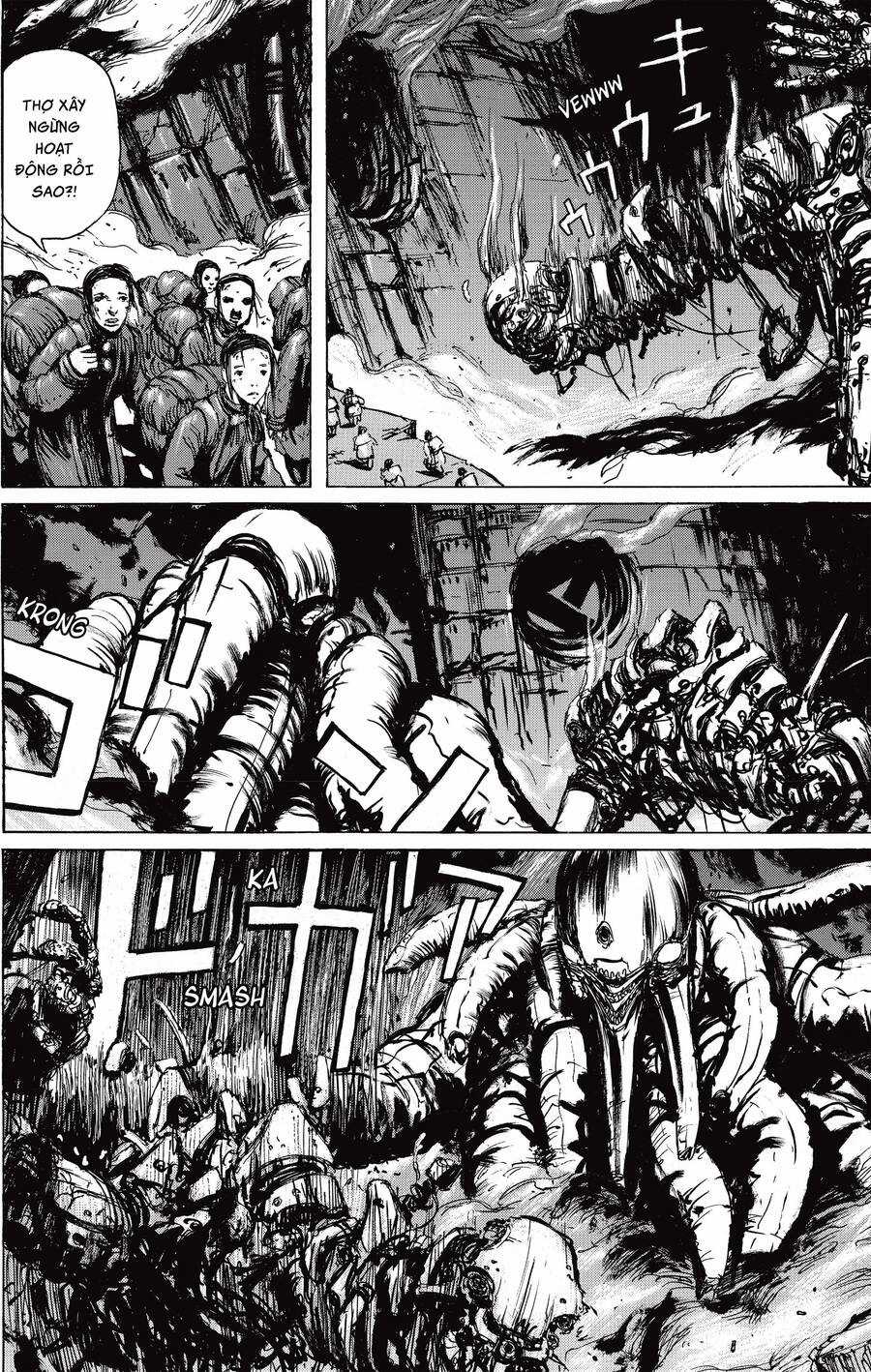 Blame! Master Edition - Chương 18 - Trang 29