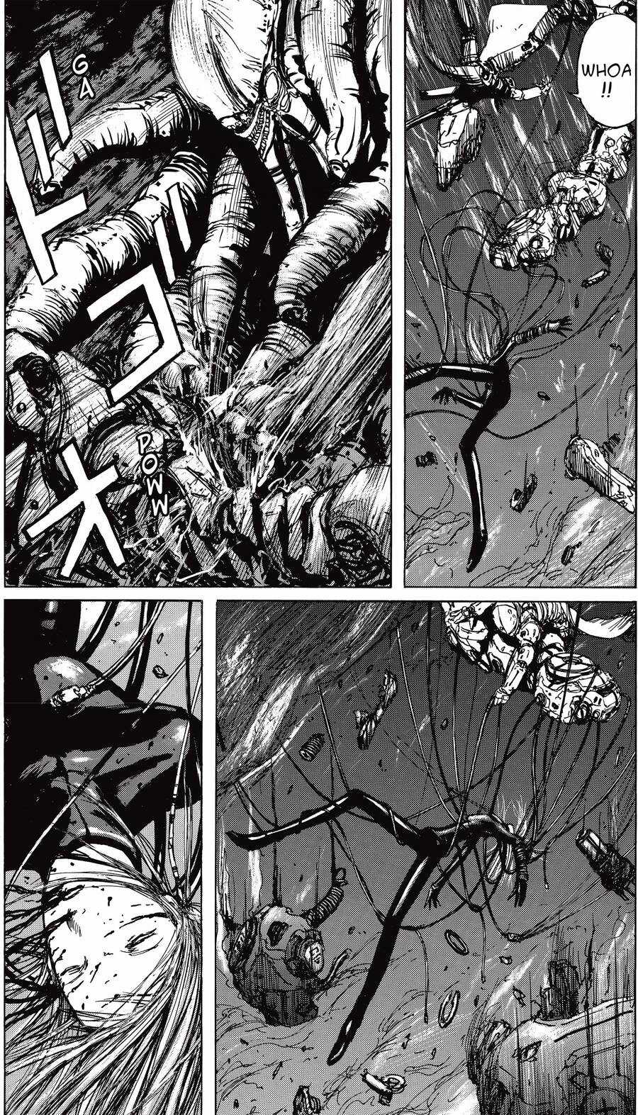 Blame! Master Edition - Chương 18 - Trang 30