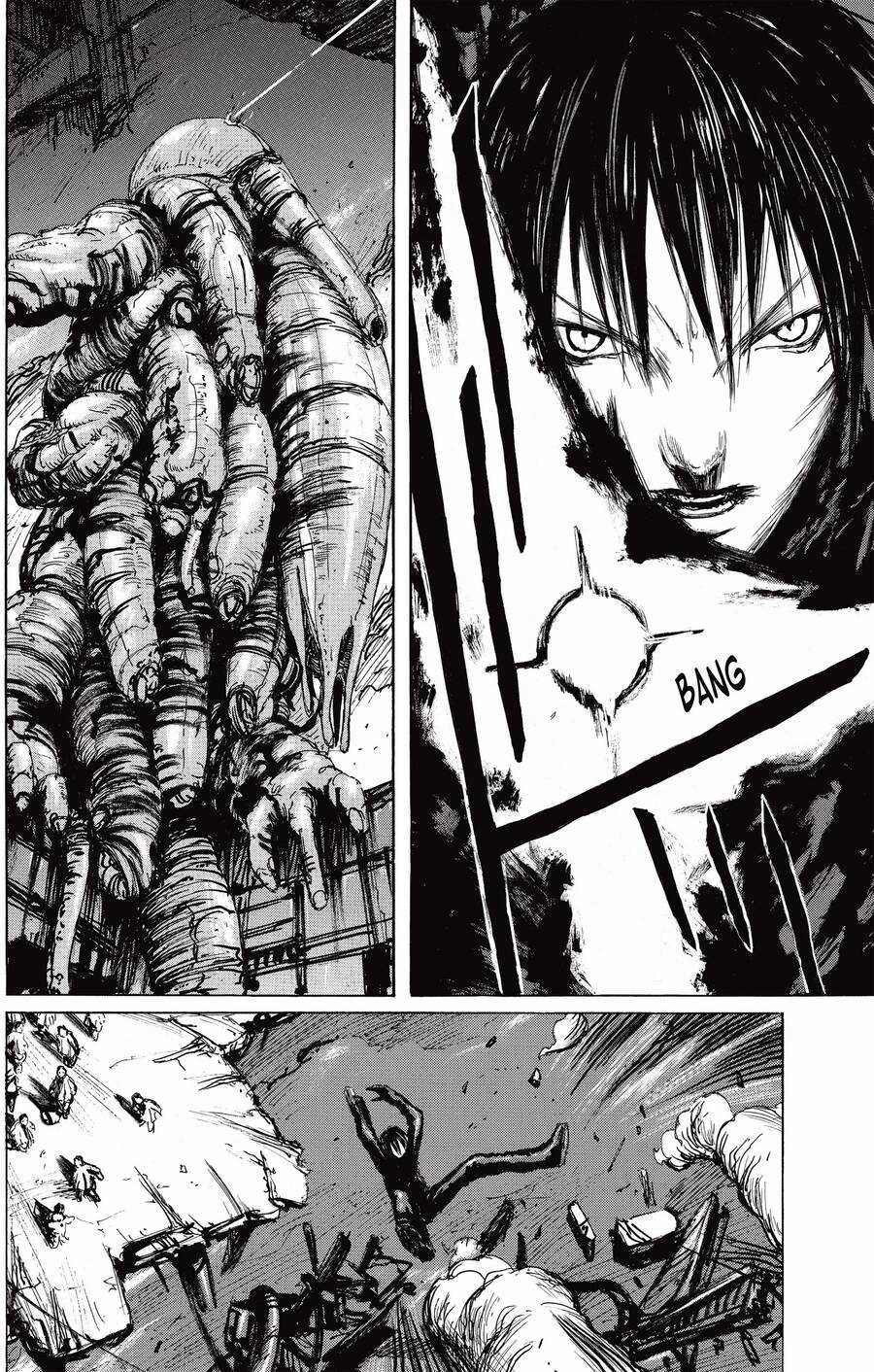 Blame! Master Edition - Chương 18 - Trang 4