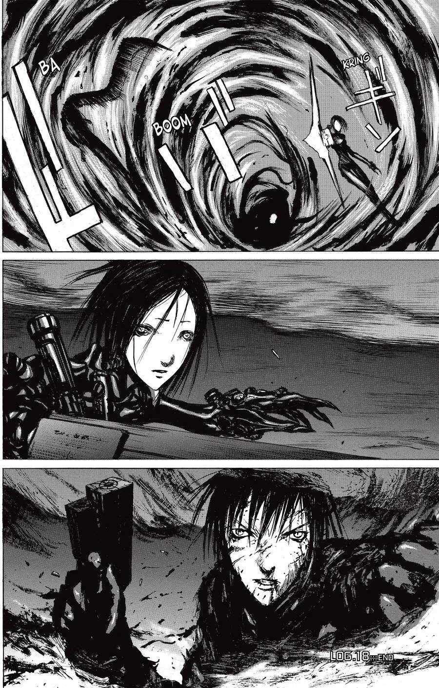 Blame! Master Edition - Chương 18 - Trang 31