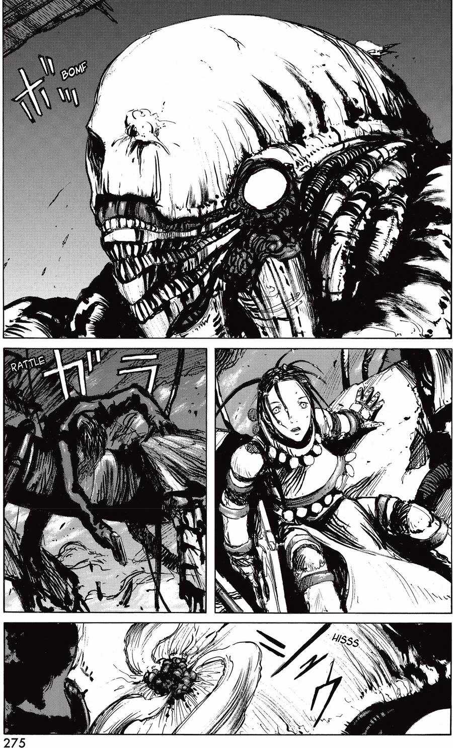 Blame! Master Edition - Chương 18 - Trang 5