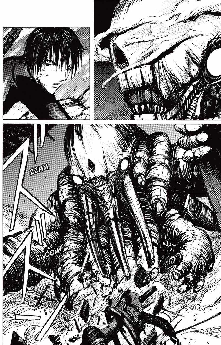 Blame! Master Edition - Chương 18 - Trang 6