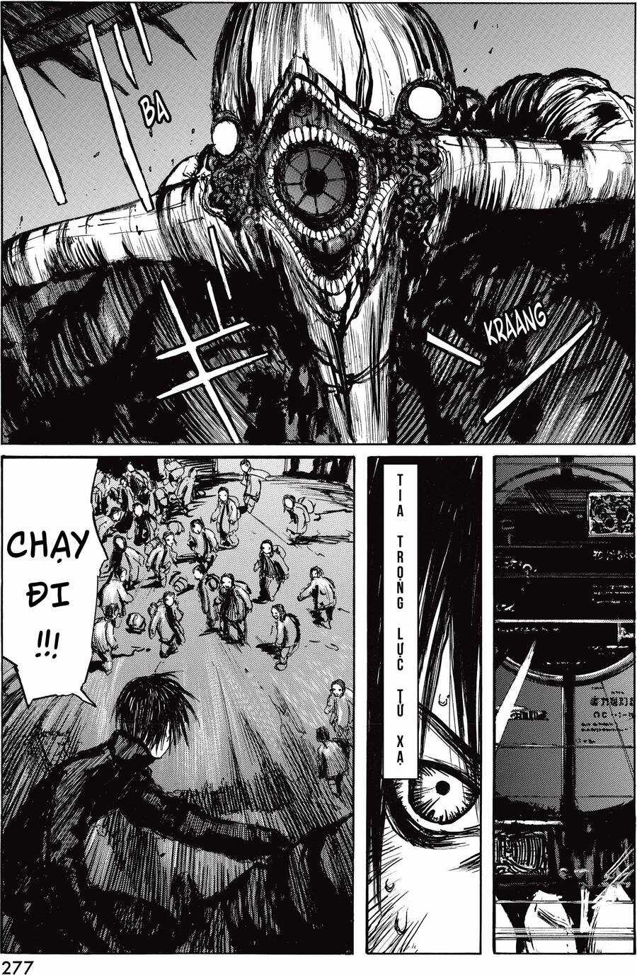 Blame! Master Edition - Chương 18 - Trang 7