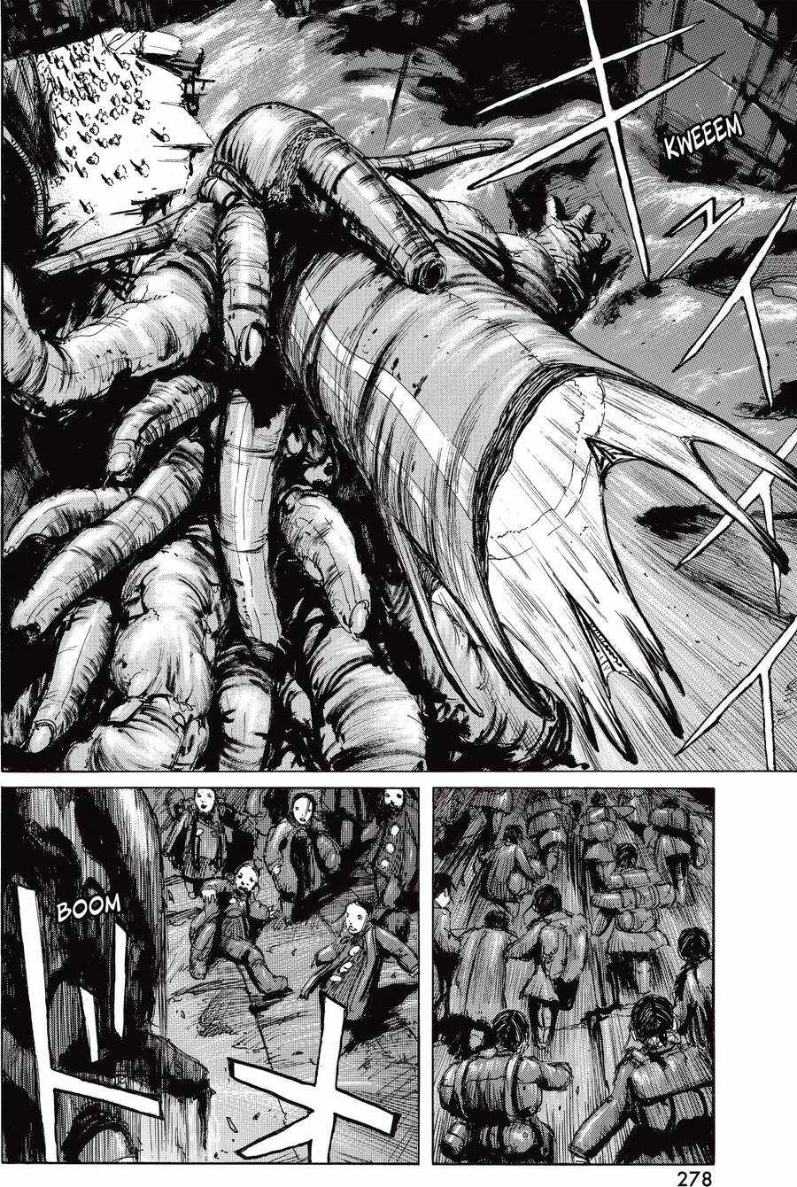 Blame! Master Edition - Chương 18 - Trang 8