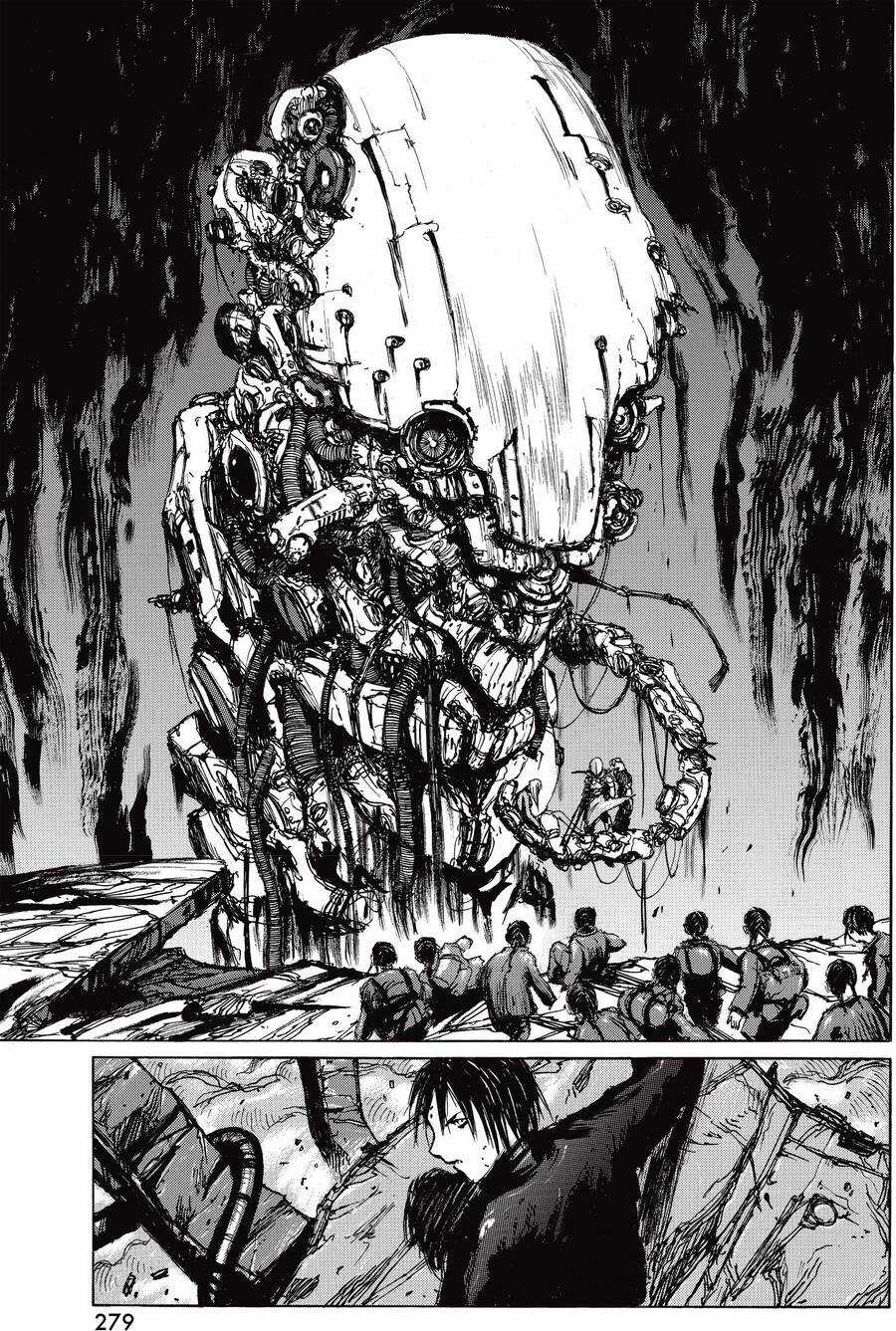 Blame! Master Edition - Chương 18 - Trang 9