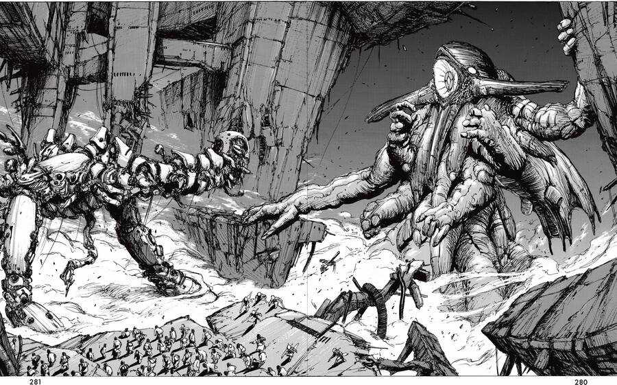 Blame! Master Edition - Chương 18 - Trang 10