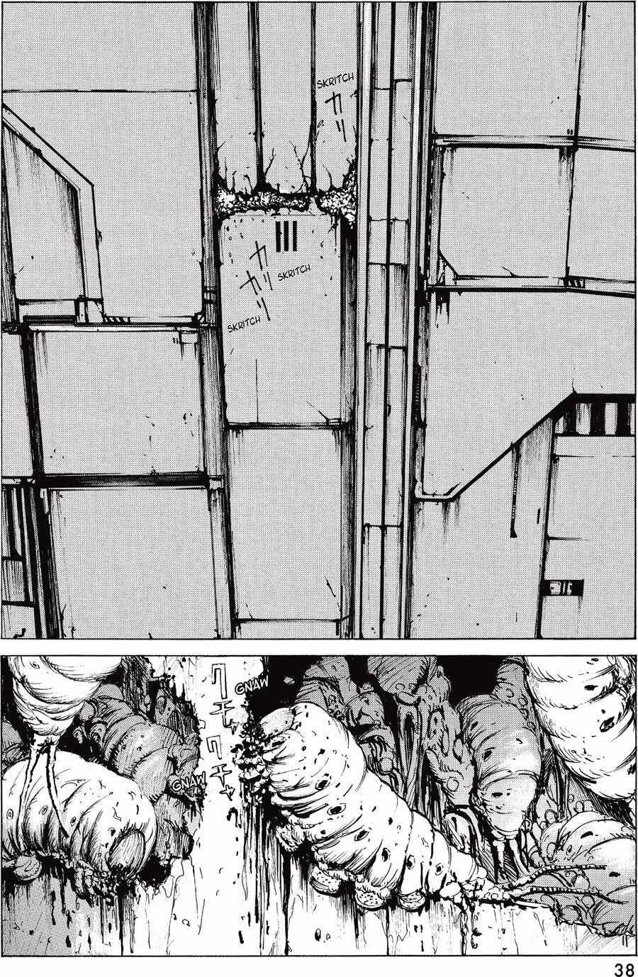 Blame! Master Edition - Chương 2 - Trang 2