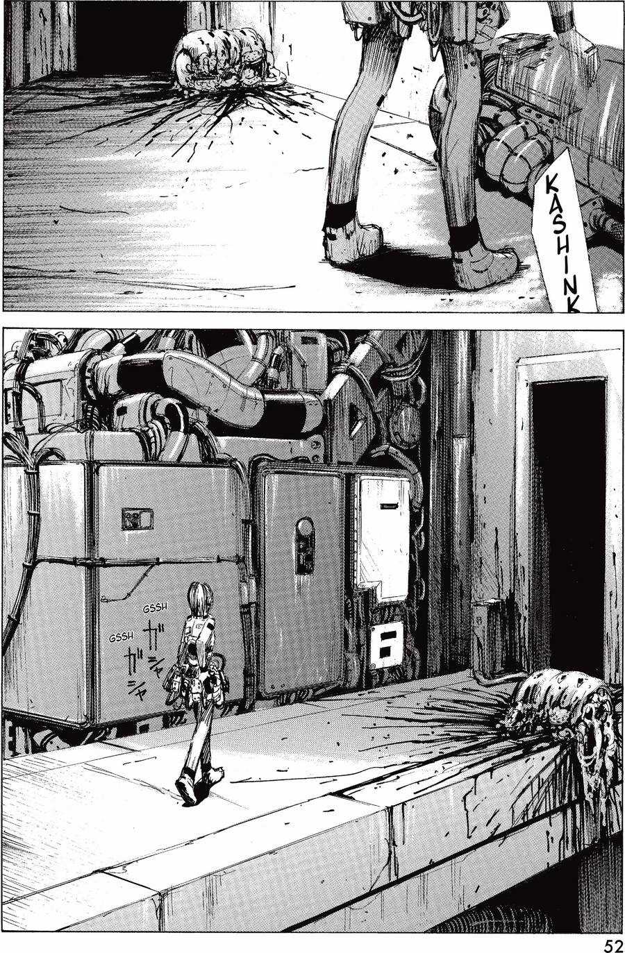 Blame! Master Edition - Chương 2 - Trang 15