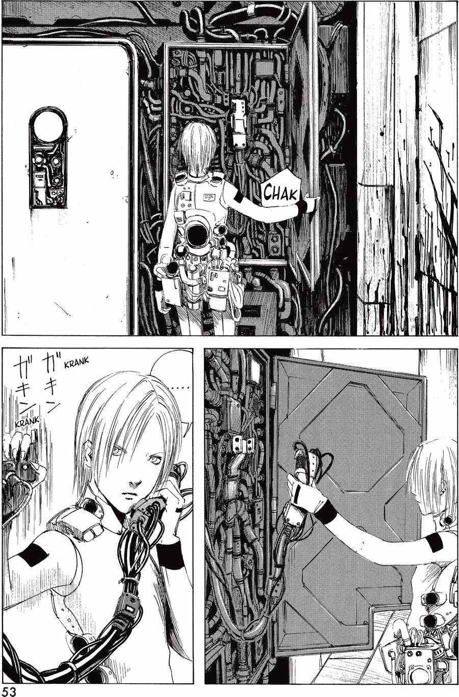 Blame! Master Edition - Chương 2 - Trang 16