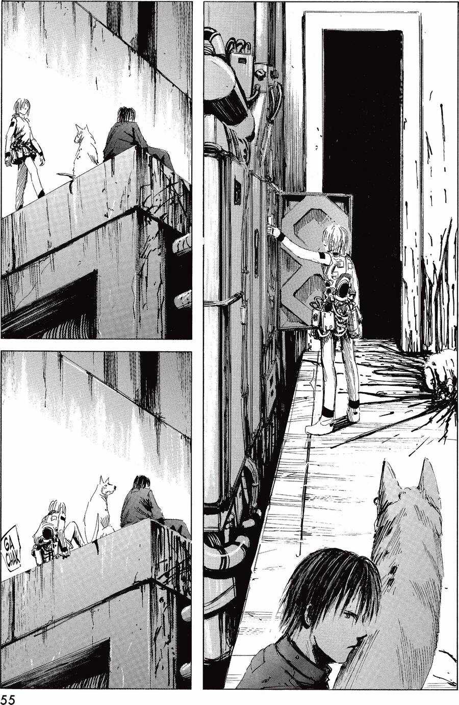 Blame! Master Edition - Chương 2 - Trang 18