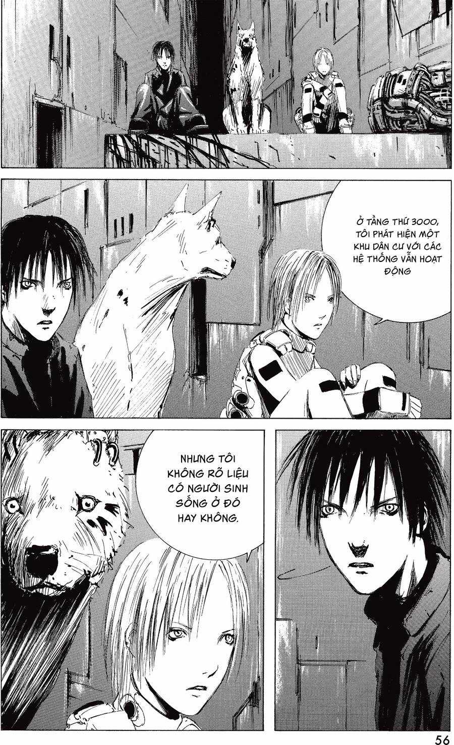 Blame! Master Edition - Chương 2 - Trang 19