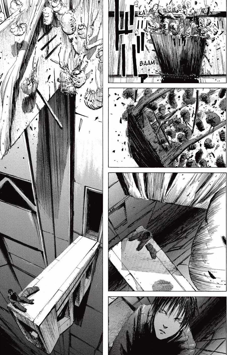 Blame! Master Edition - Chương 2 - Trang 3