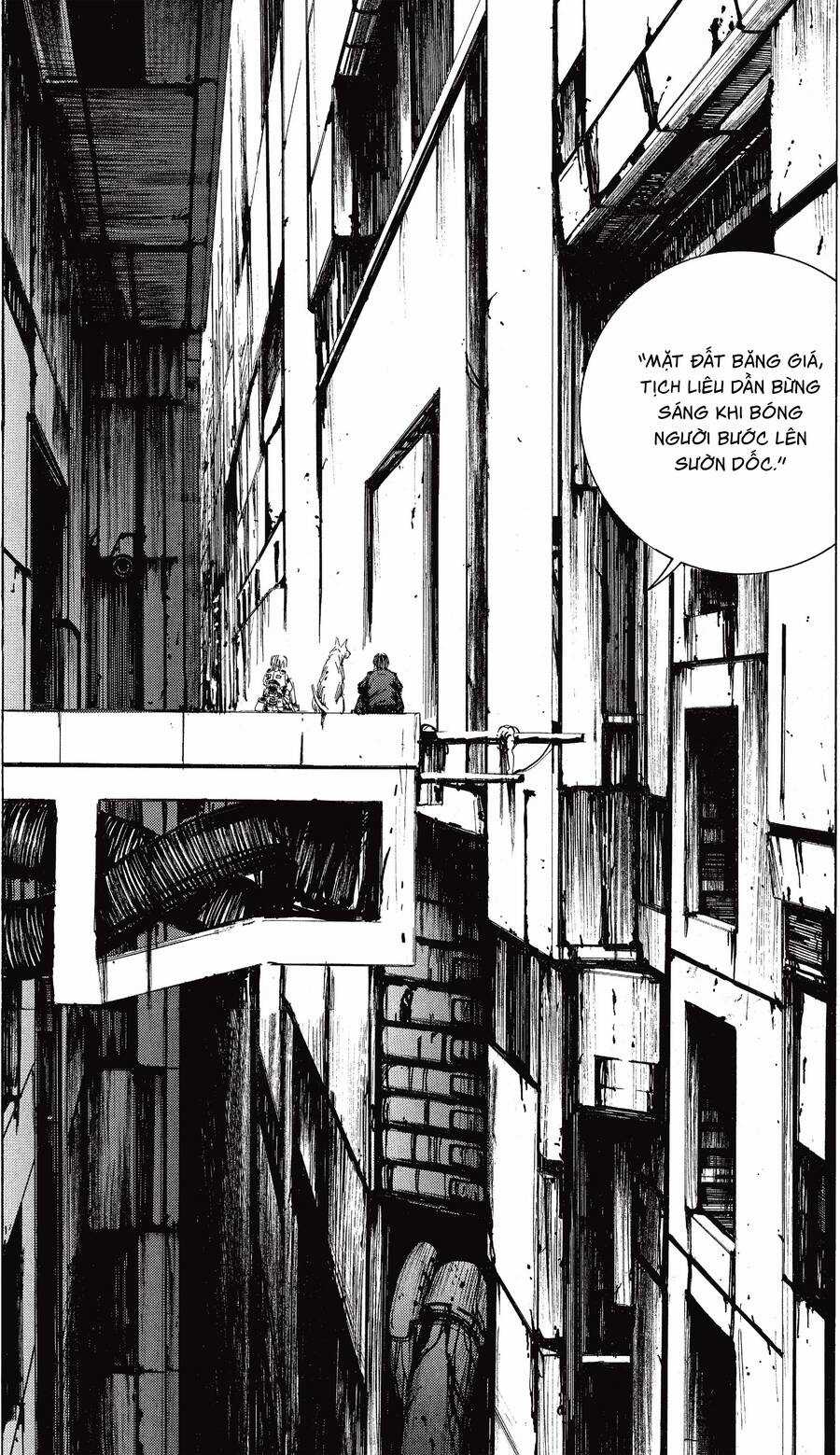 Blame! Master Edition - Chương 2 - Trang 21