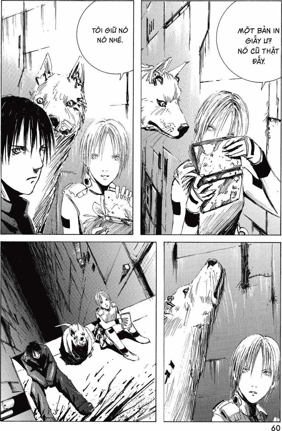 Blame! Master Edition - Chương 2 - Trang 23