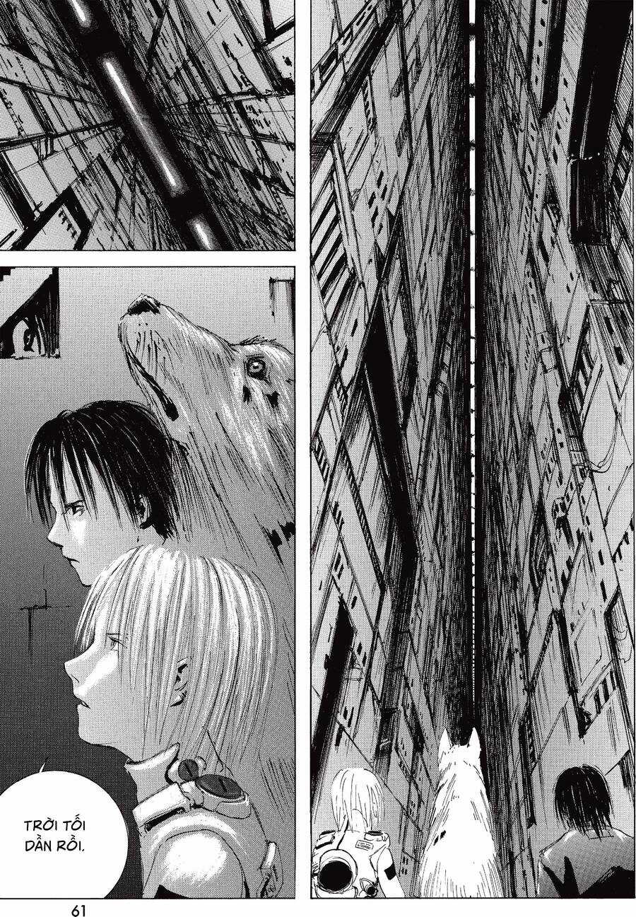 Blame! Master Edition - Chương 2 - Trang 24