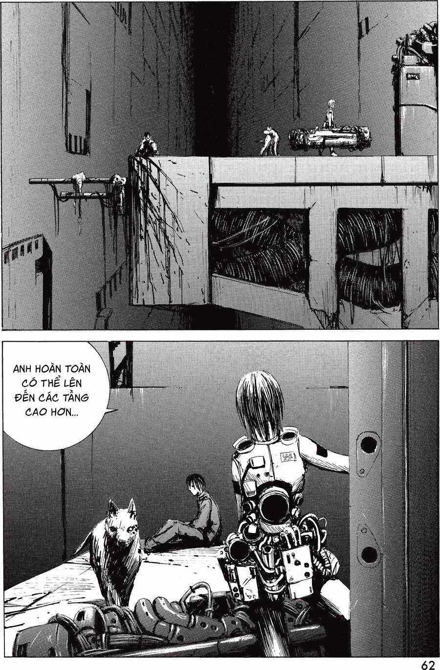 Blame! Master Edition - Chương 2 - Trang 25