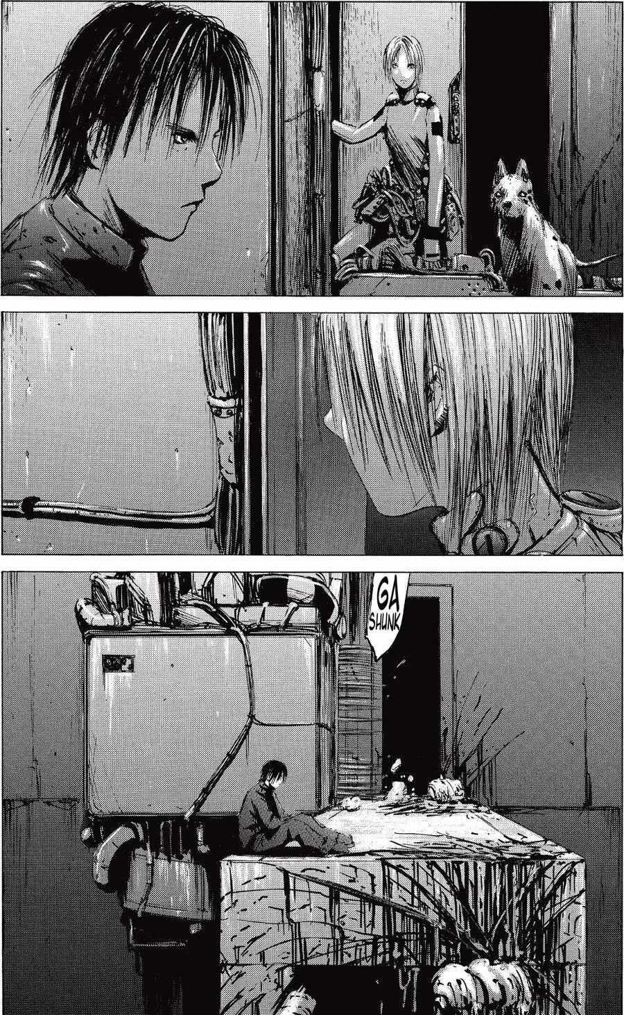 Blame! Master Edition - Chương 2 - Trang 26