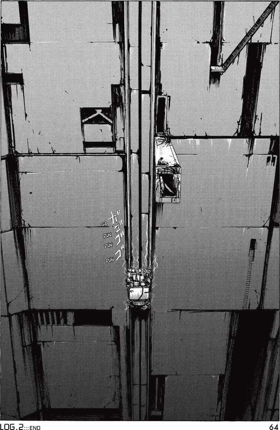 Blame! Master Edition - Chương 2 - Trang 27