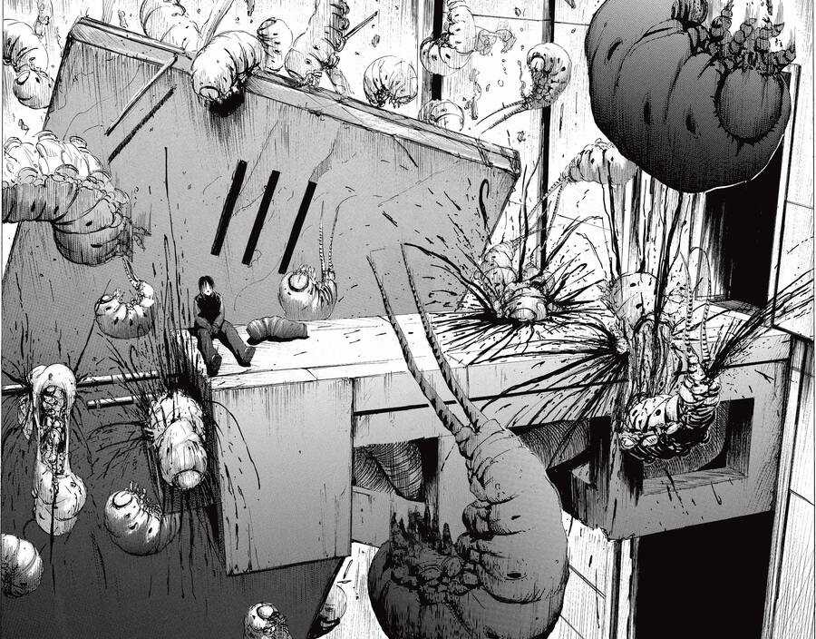 Blame! Master Edition - Chương 2 - Trang 4