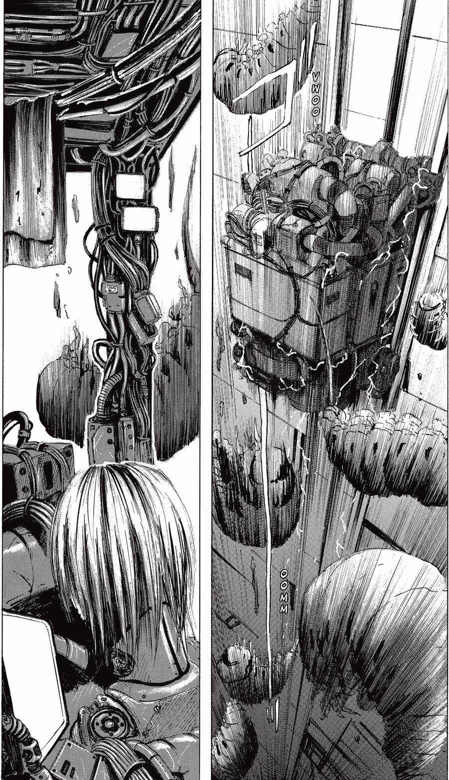 Blame! Master Edition - Chương 2 - Trang 6