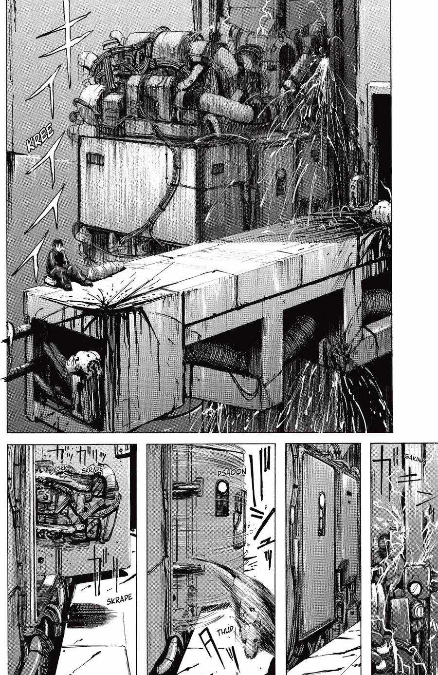 Blame! Master Edition - Chương 2 - Trang 9