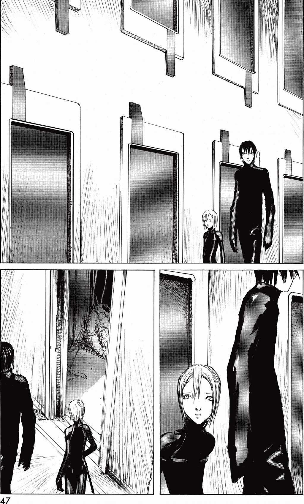 Blame! Master Edition - Chuong 22 - Trang 11