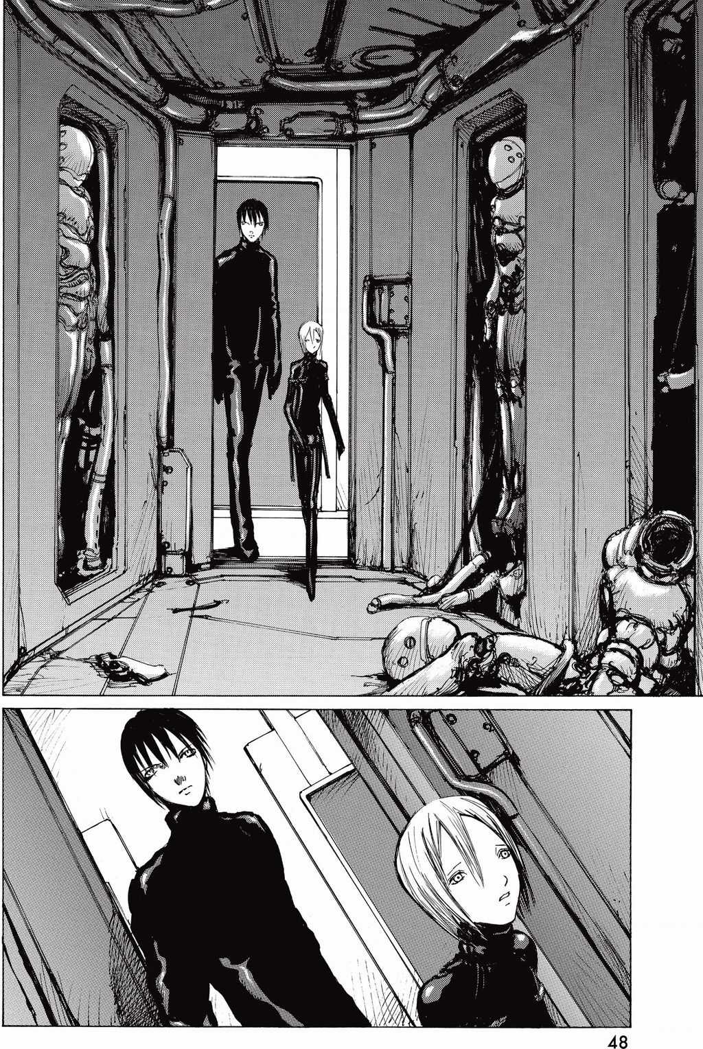 Blame! Master Edition - Chuong 22 - Trang 12