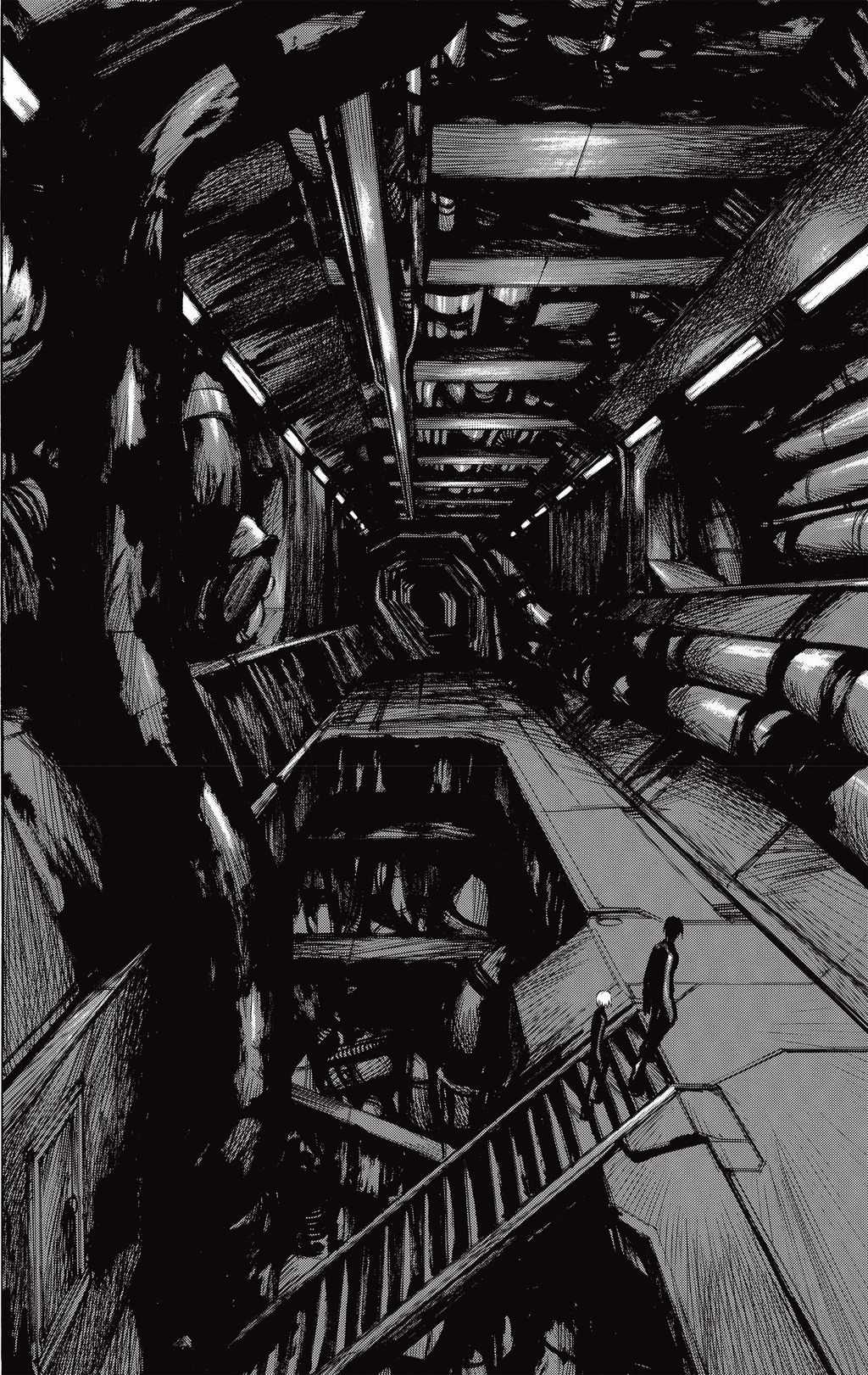 Blame! Master Edition - Chuong 22 - Trang 14