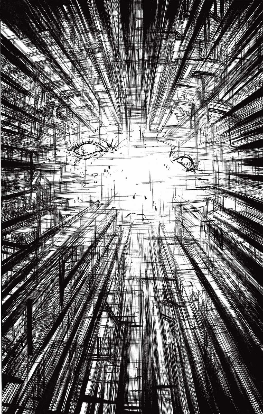 Blame! Master Edition - Chuong 22 - Trang 18