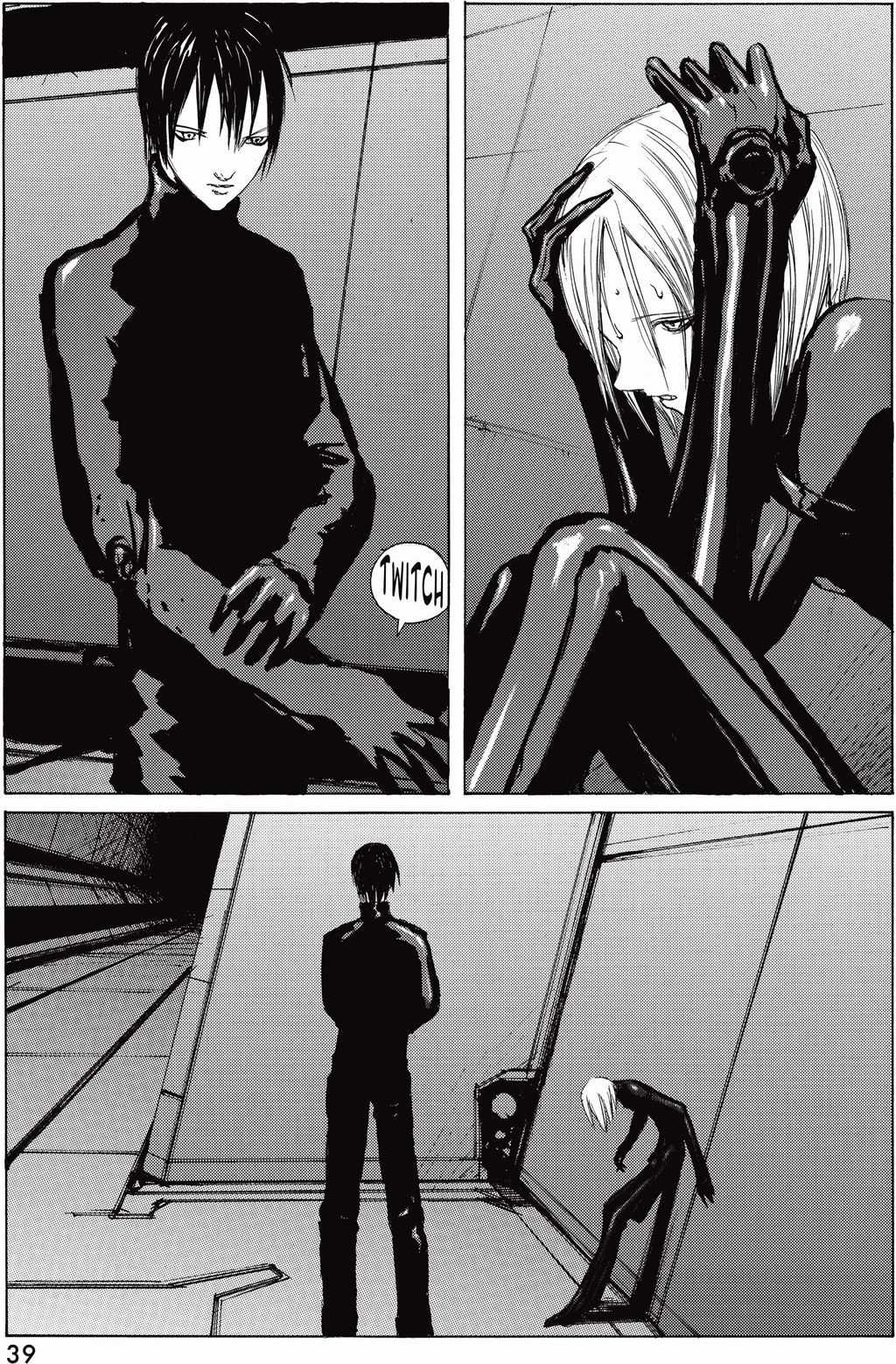 Blame! Master Edition - Chuong 22 - Trang 3