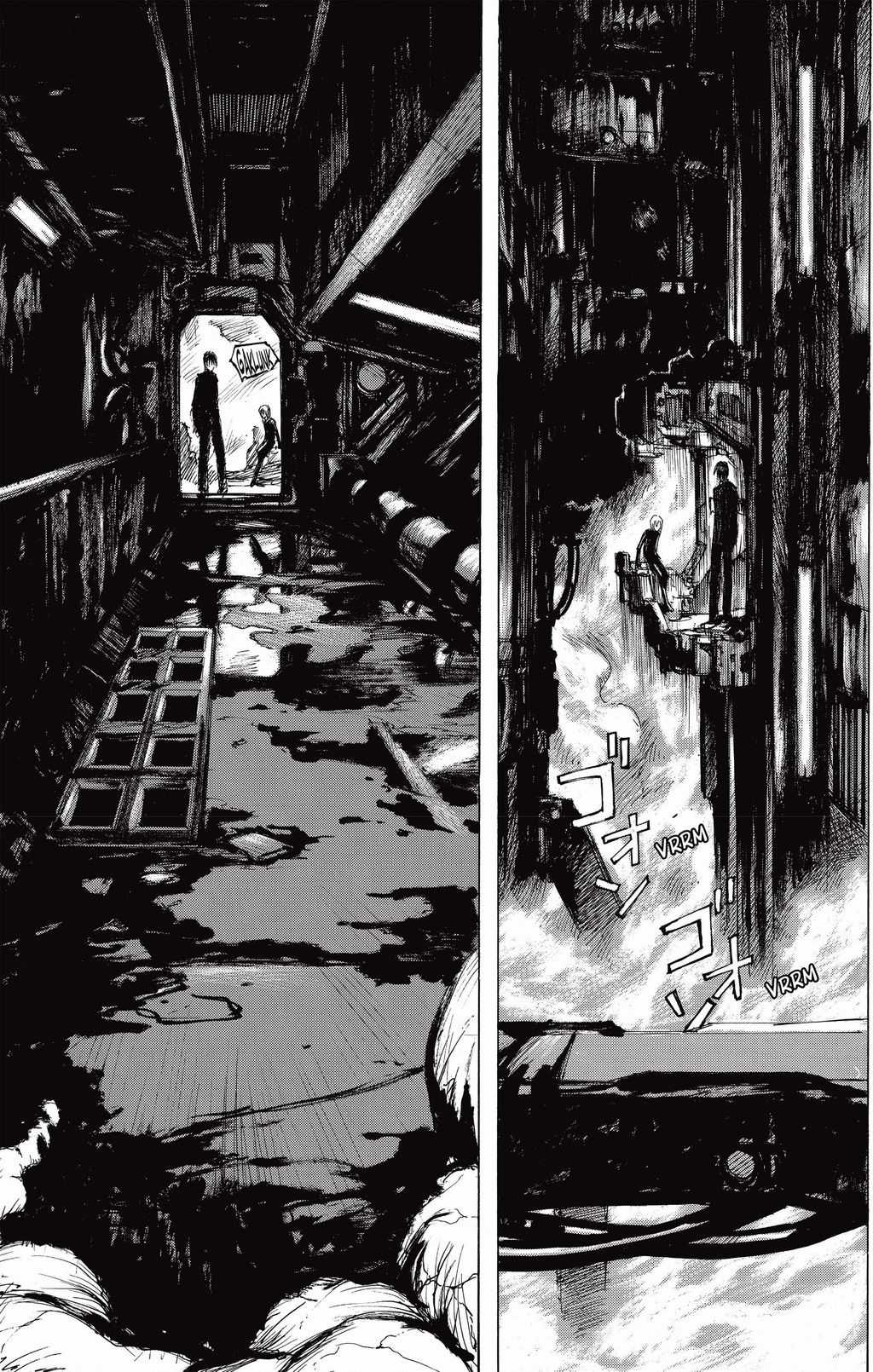 Blame! Master Edition - Chuong 22 - Trang 23