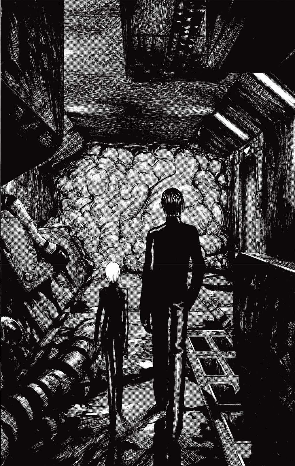 Blame! Master Edition - Chuong 22 - Trang 24