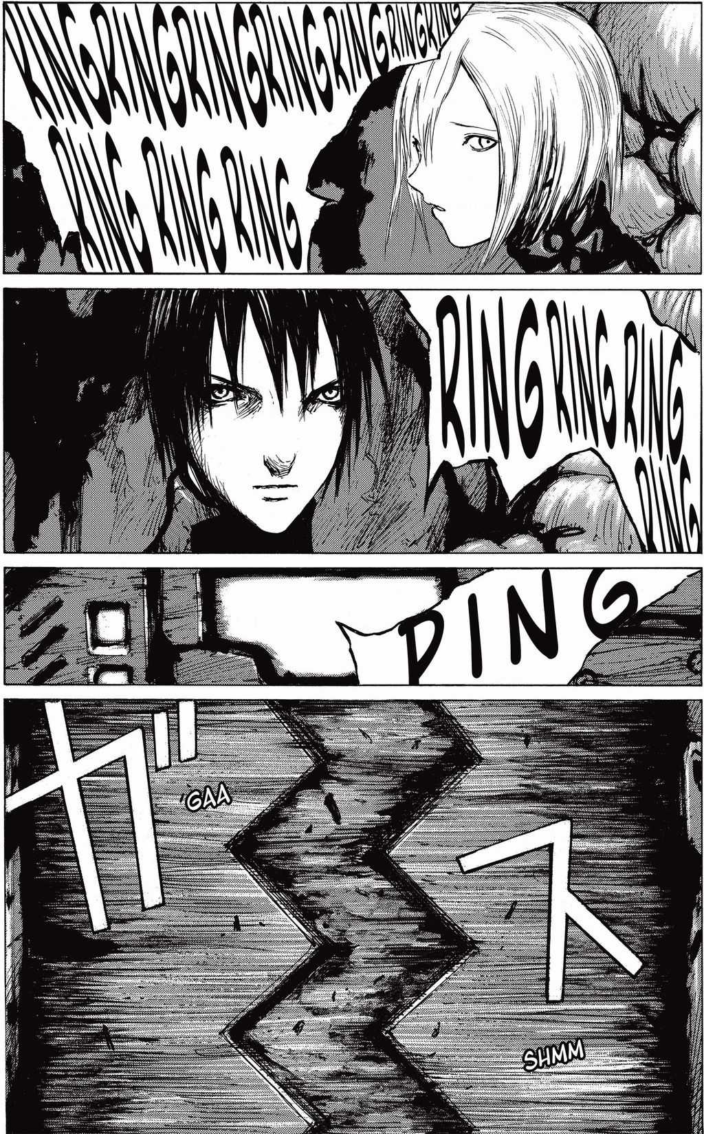 Blame! Master Edition - Chuong 22 - Trang 27