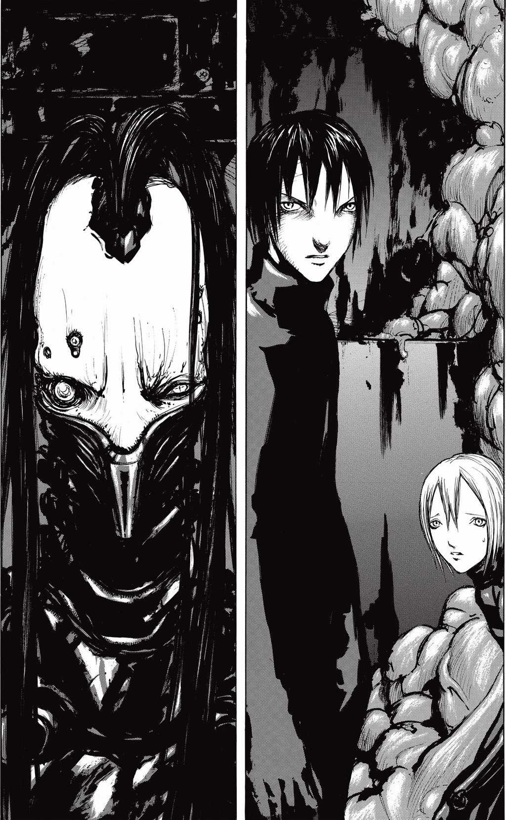 Blame! Master Edition - Chuong 22 - Trang 29