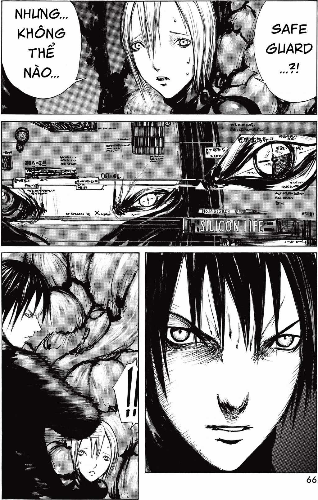 Blame! Master Edition - Chuong 22 - Trang 30