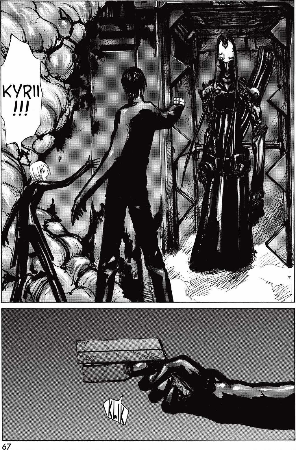 Blame! Master Edition - Chuong 22 - Trang 31