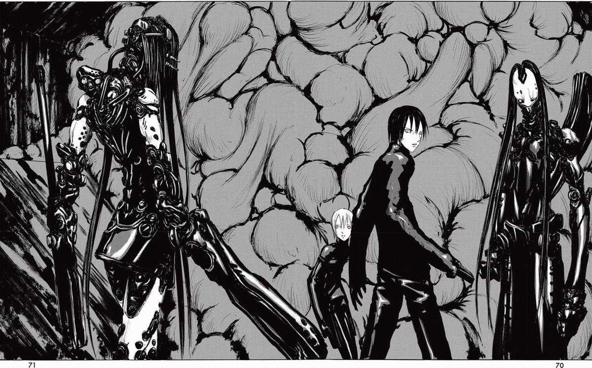 Blame! Master Edition - Chuong 22 - Trang 33