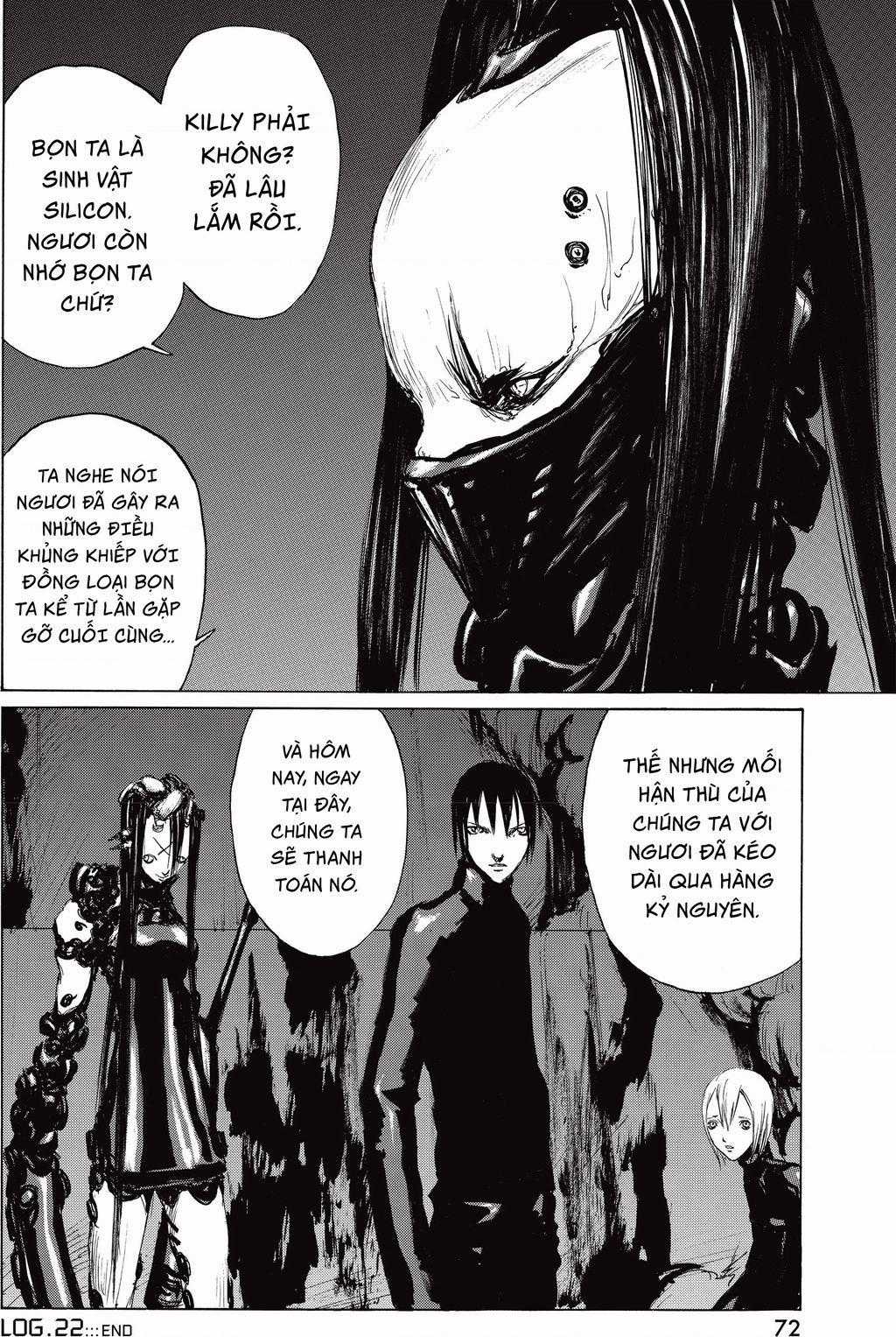 Blame! Master Edition - Chuong 22 - Trang 34