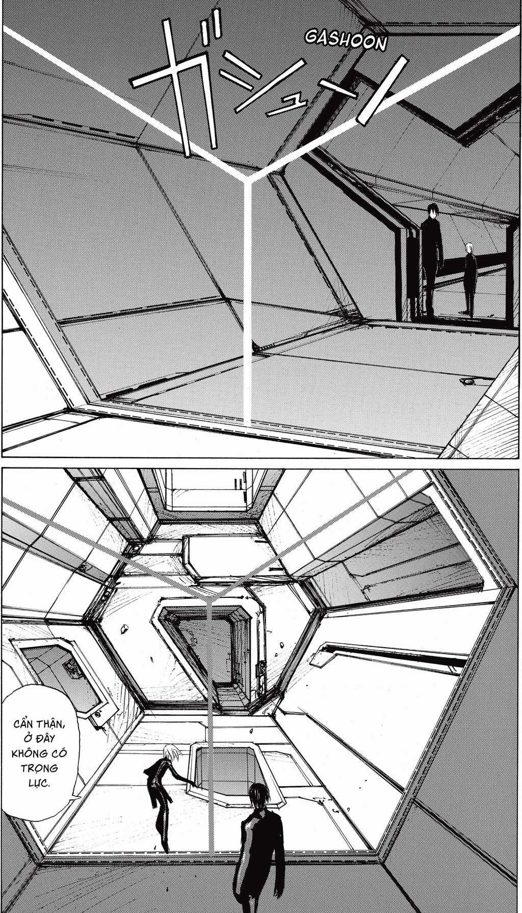 Blame! Master Edition - Chuong 22 - Trang 7