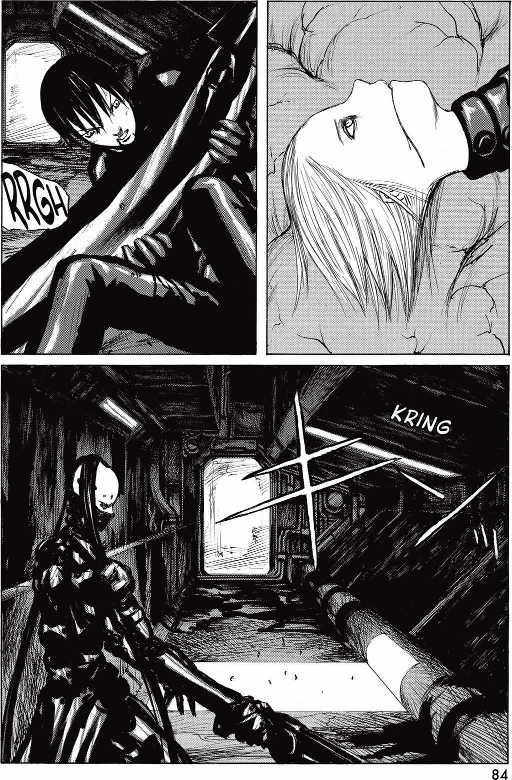 Blame! Master Edition - Chuong 23 - Trang 11