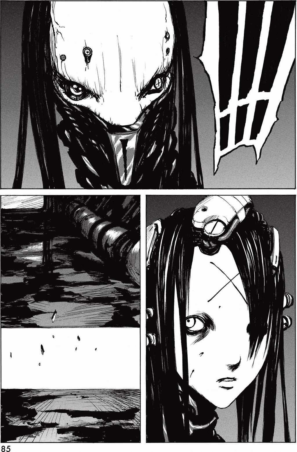 Blame! Master Edition - Chuong 23 - Trang 12