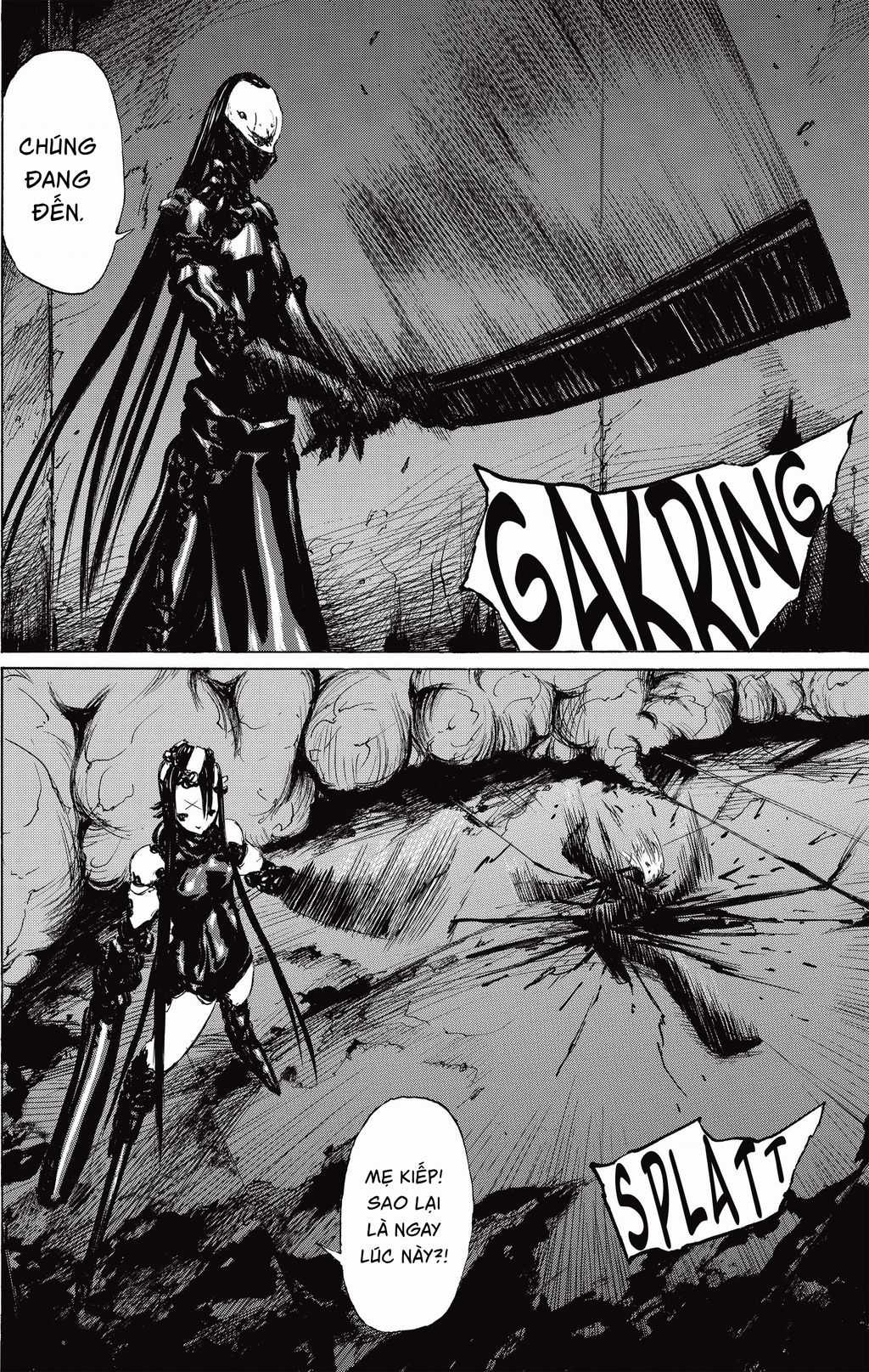 Blame! Master Edition - Chuong 23 - Trang 13