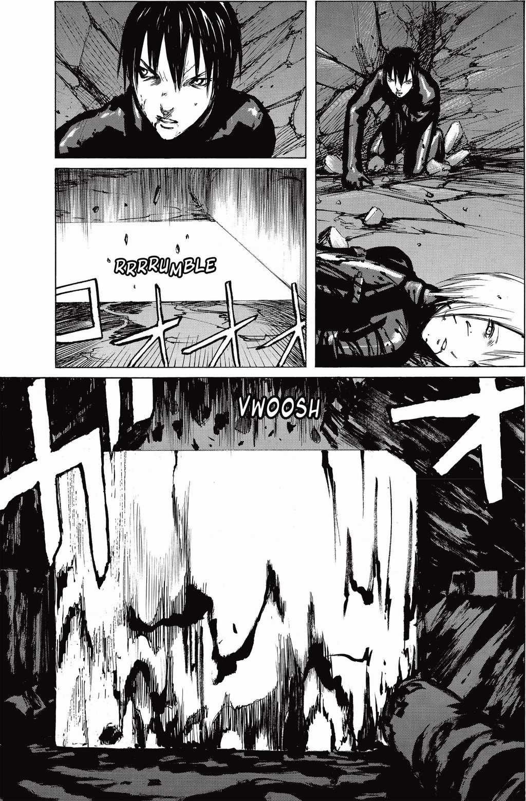 Blame! Master Edition - Chuong 23 - Trang 14