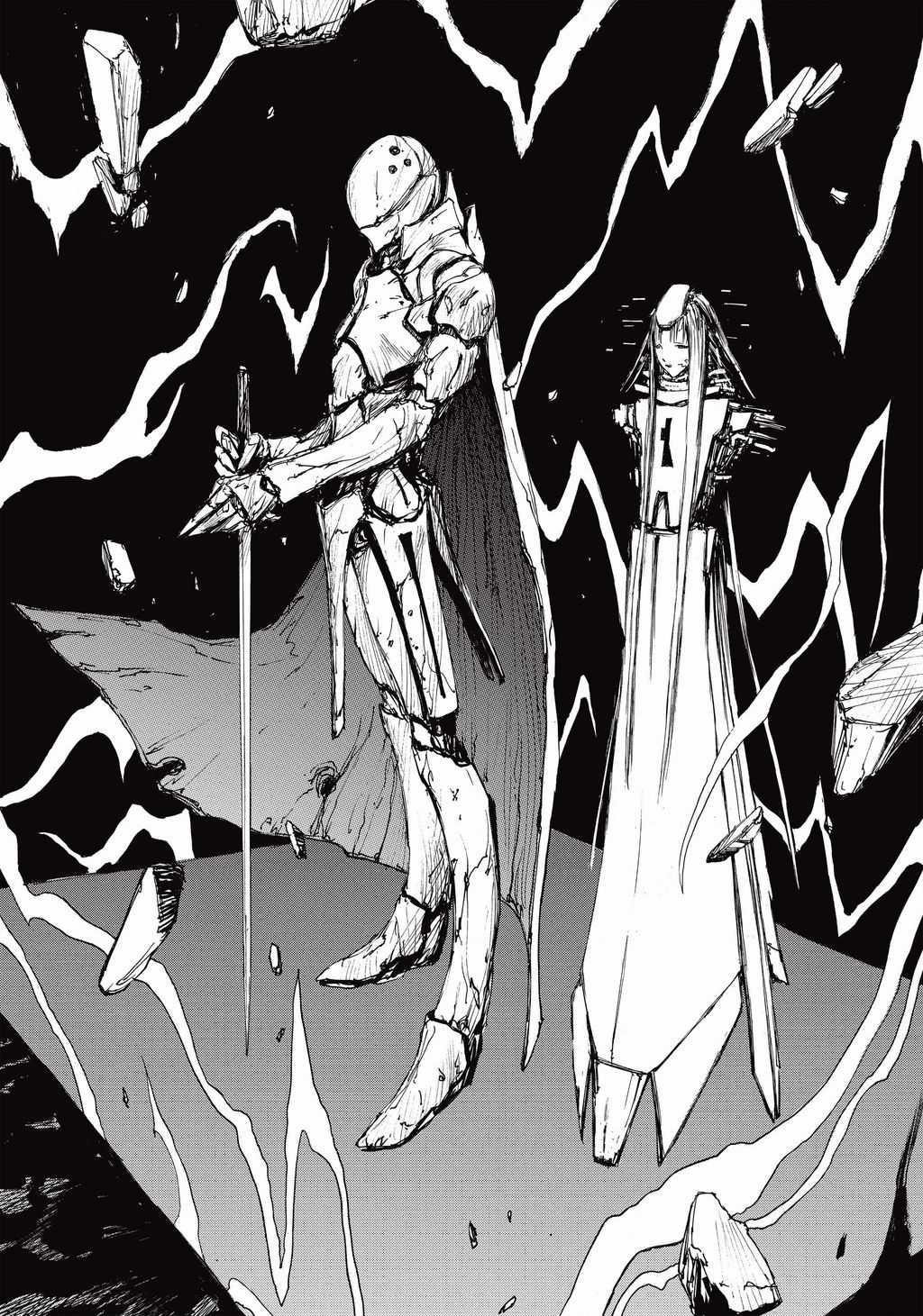 Blame! Master Edition - Chuong 23 - Trang 15