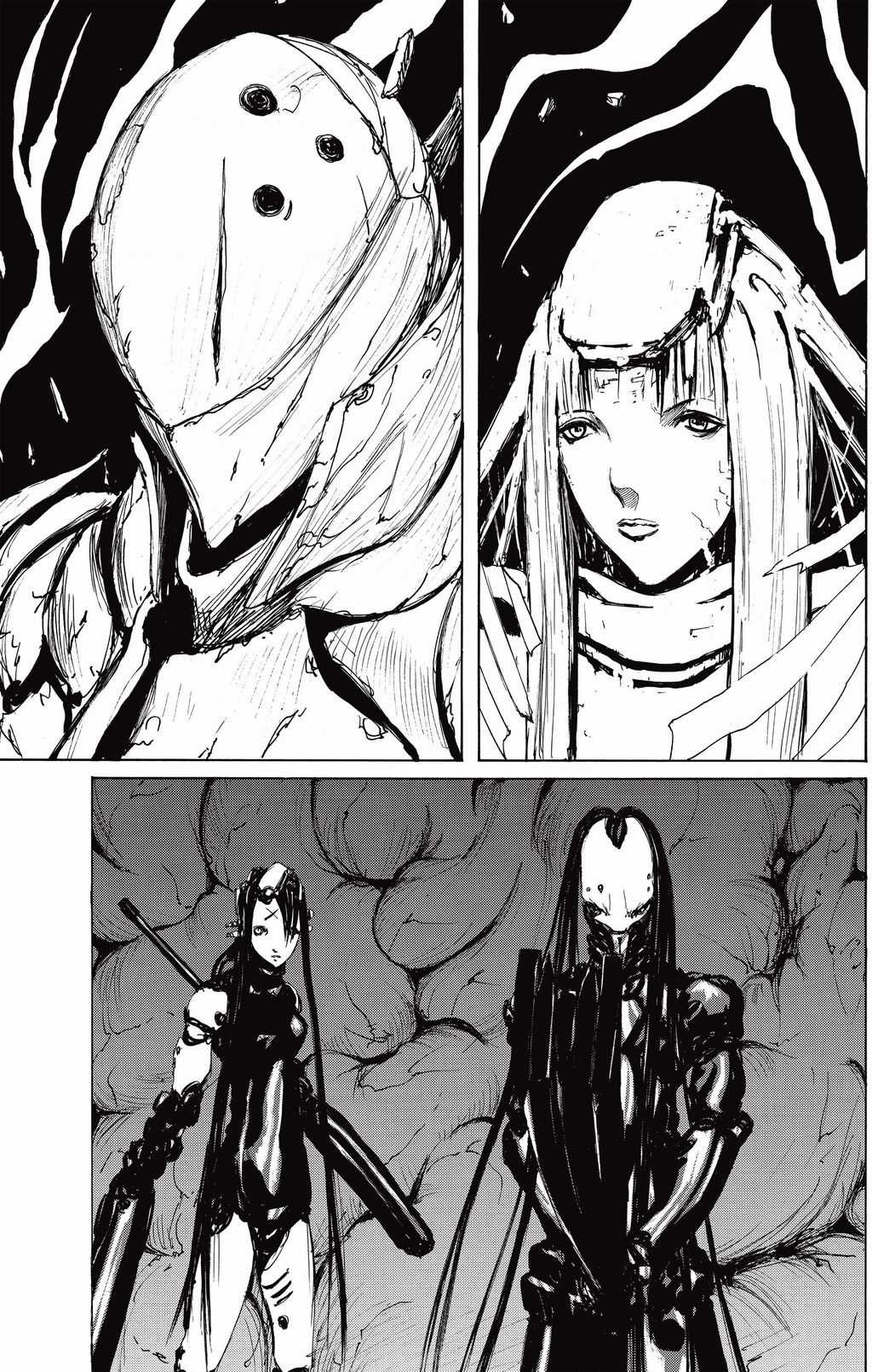 Blame! Master Edition - Chuong 23 - Trang 16