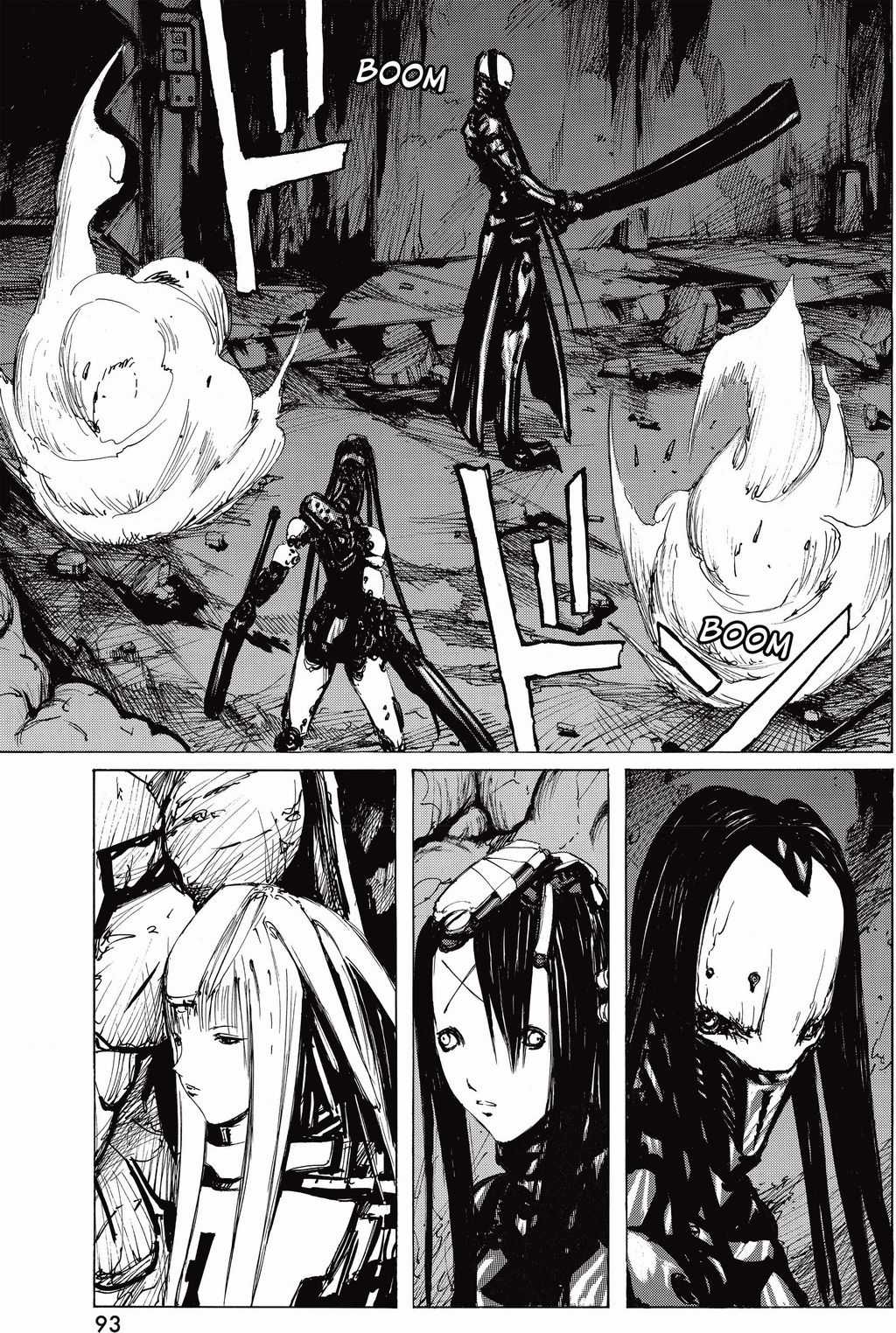 Blame! Master Edition - Chuong 23 - Trang 20