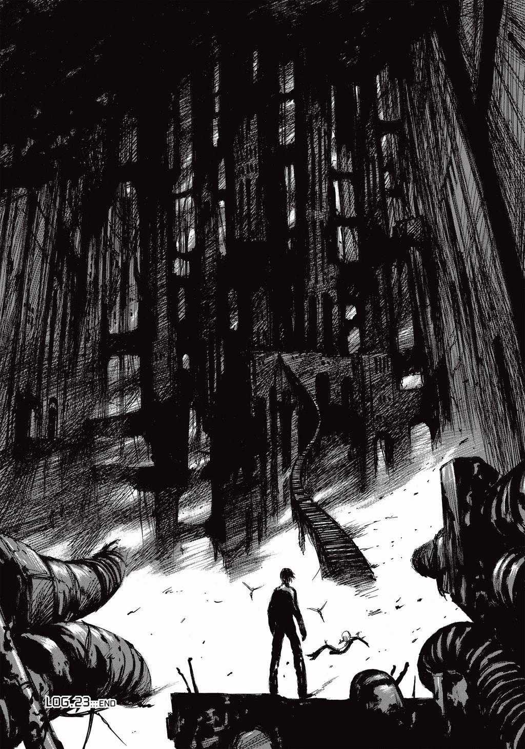 Blame! Master Edition - Chuong 23 - Trang 30