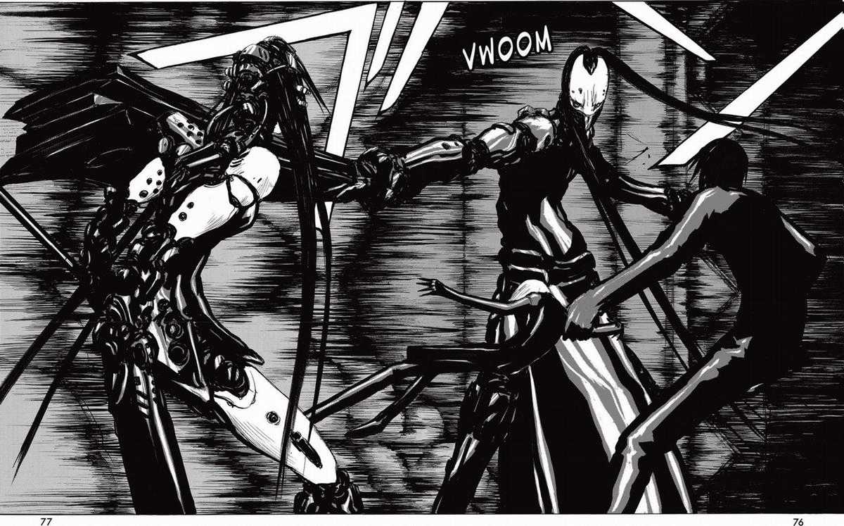 Blame! Master Edition - Chuong 23 - Trang 4