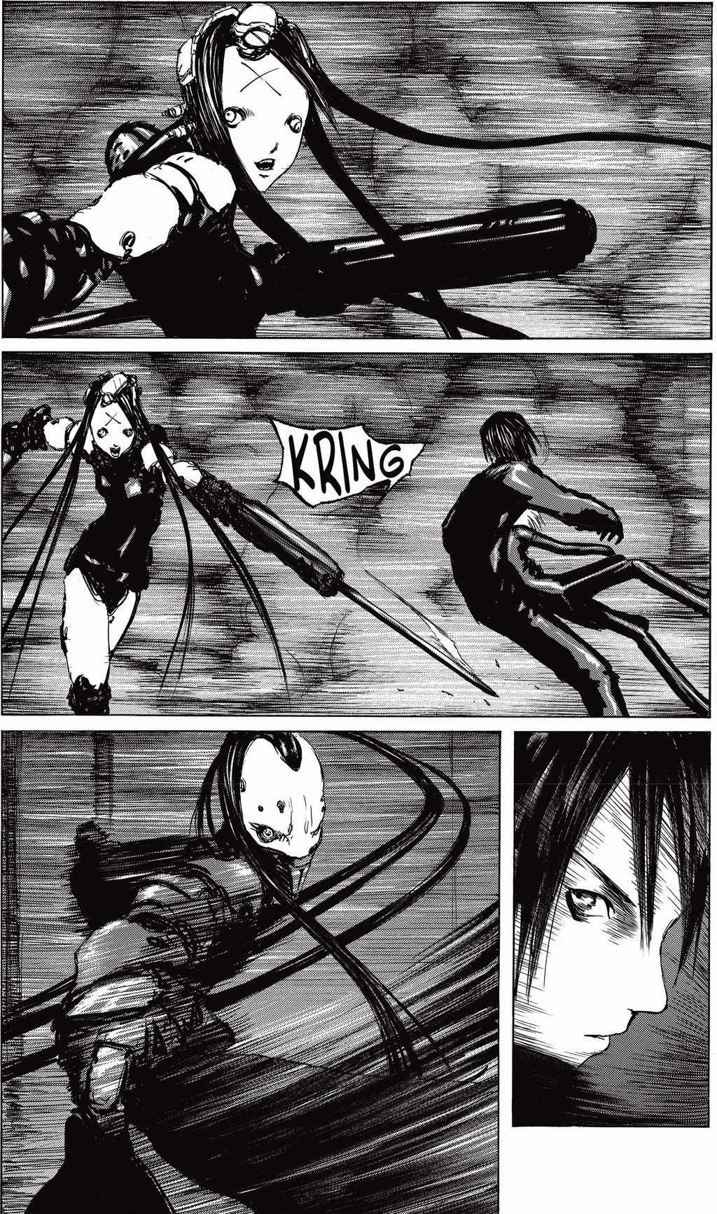 Blame! Master Edition - Chuong 23 - Trang 6